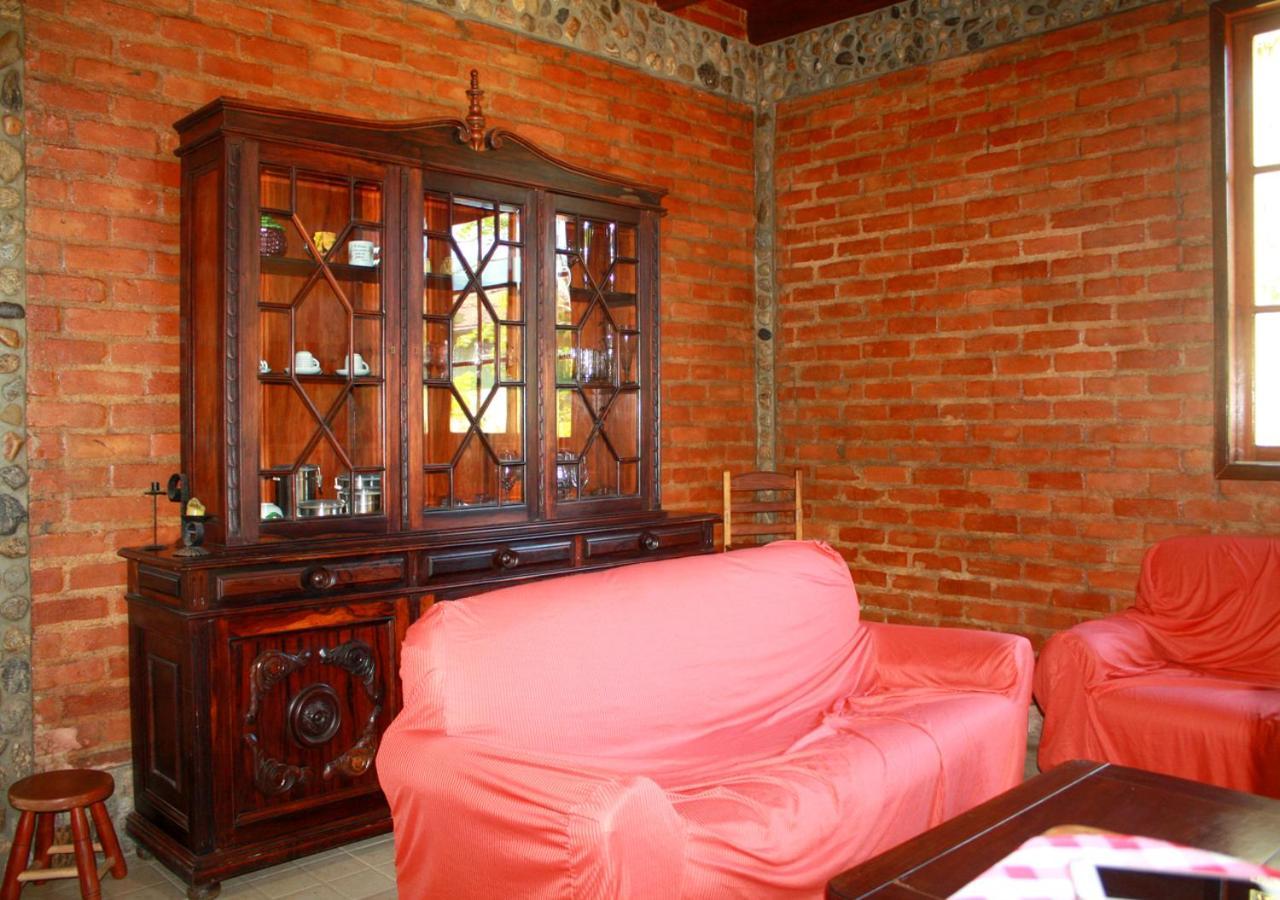 Casa Dona Zeze Villa Visconde De Maua Dış mekan fotoğraf