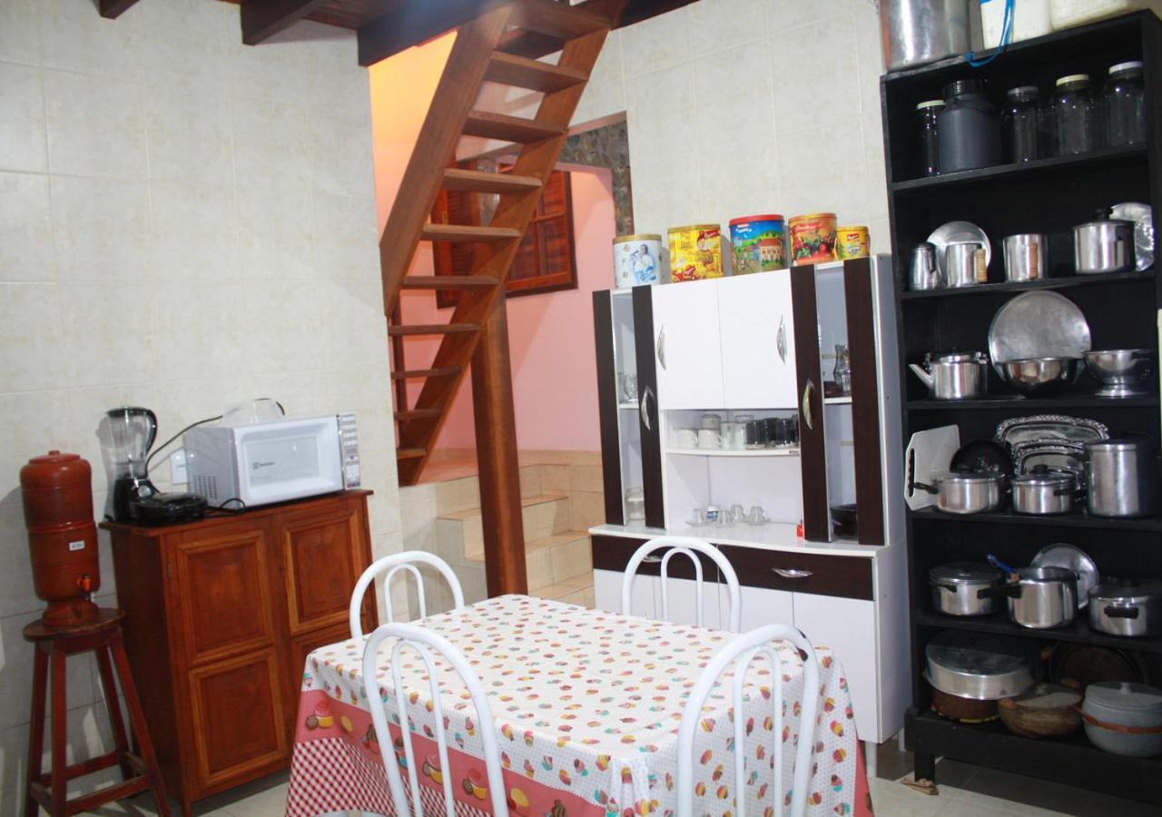 Casa Dona Zeze Villa Visconde De Maua Dış mekan fotoğraf