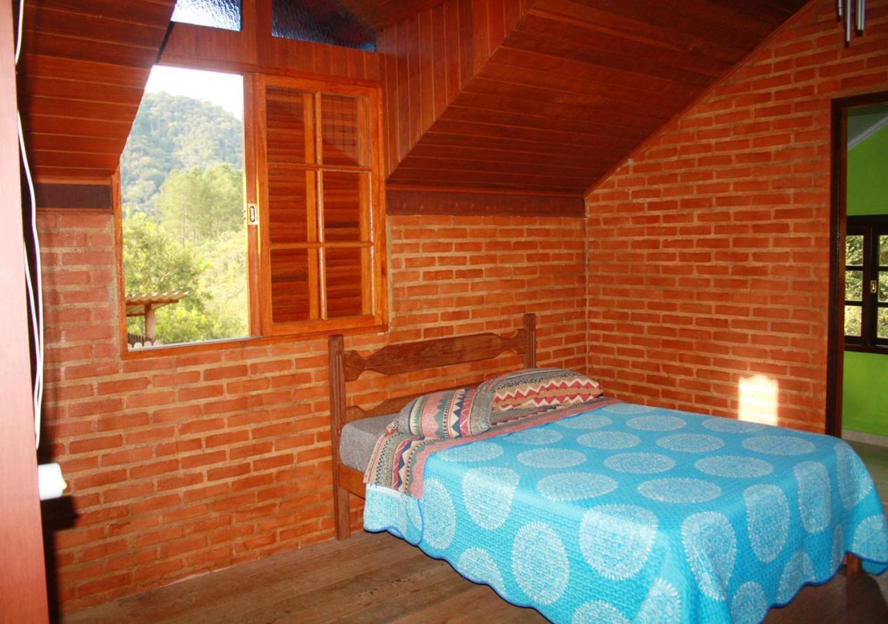 Casa Dona Zeze Villa Visconde De Maua Dış mekan fotoğraf