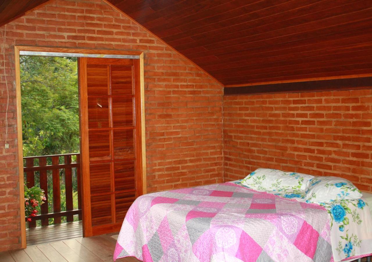 Casa Dona Zeze Villa Visconde De Maua Dış mekan fotoğraf