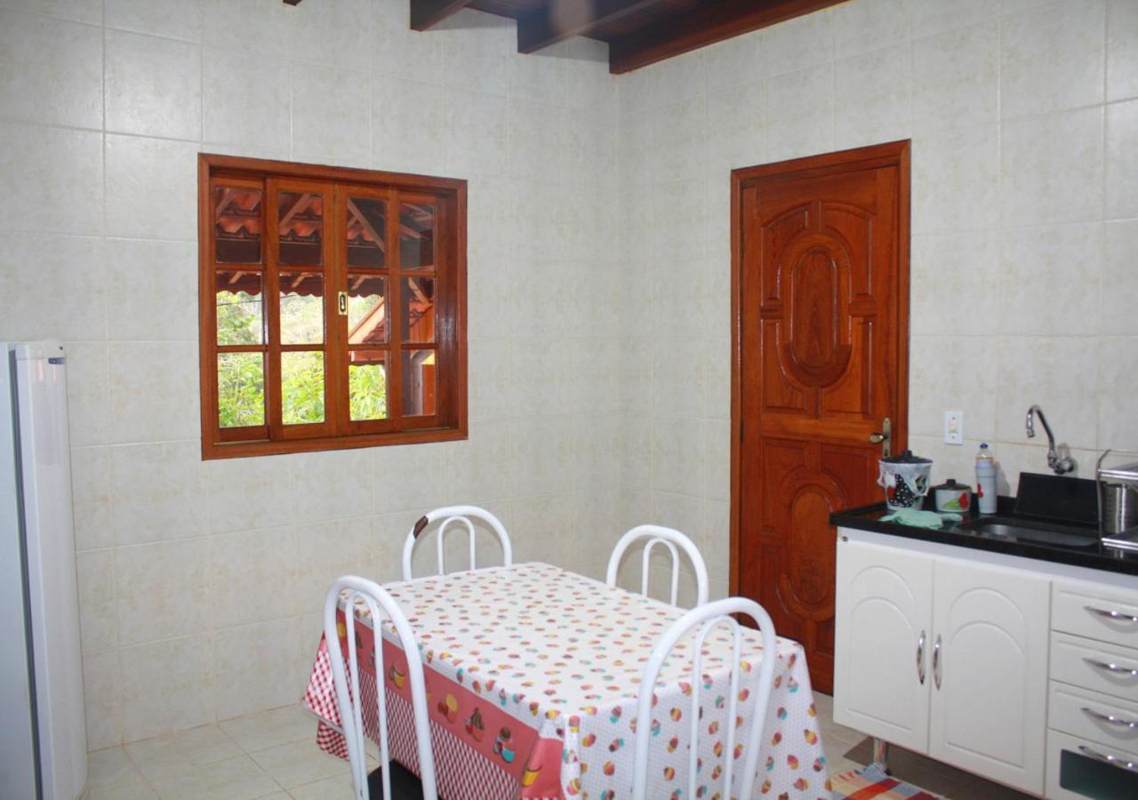 Casa Dona Zeze Villa Visconde De Maua Dış mekan fotoğraf