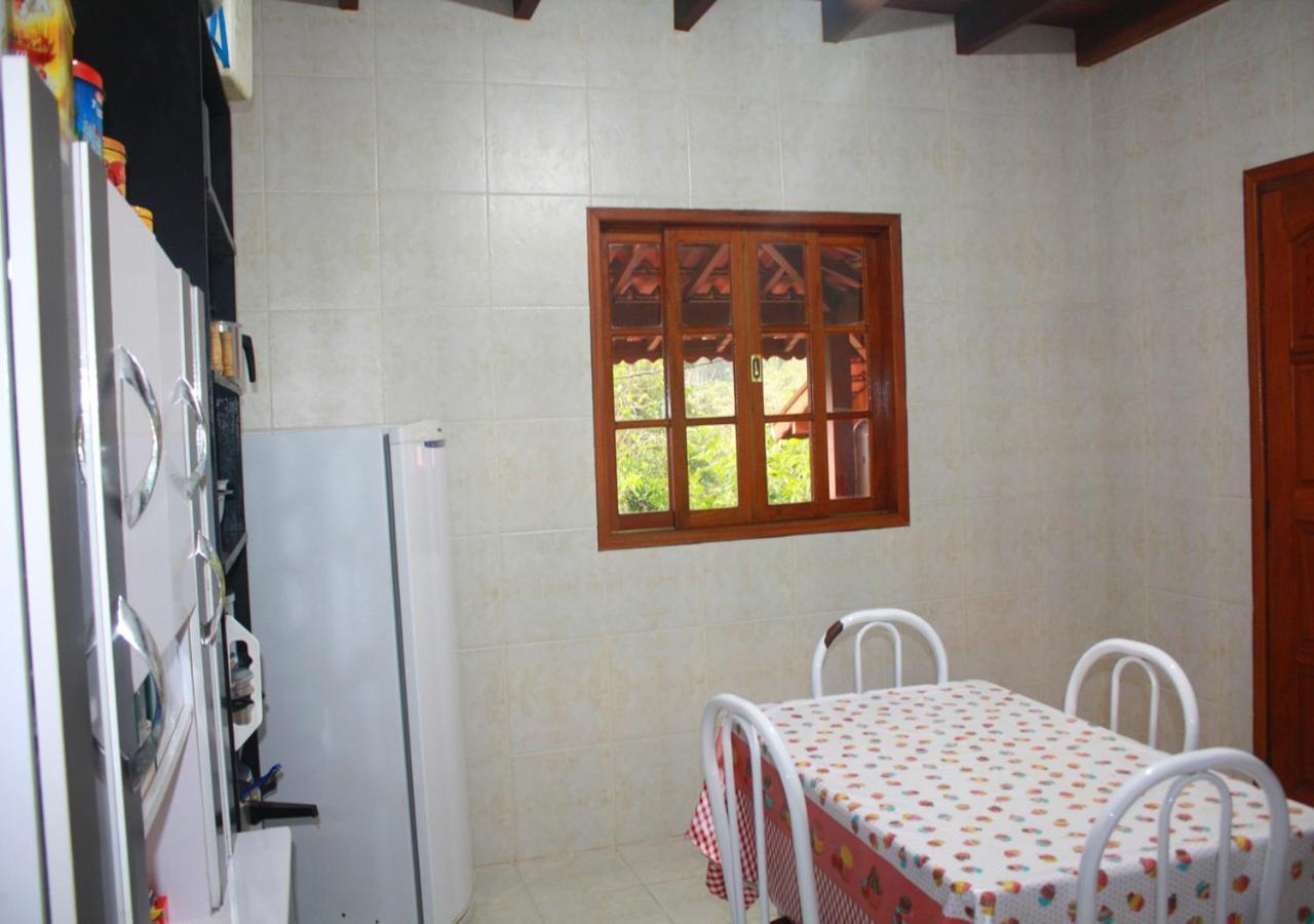 Casa Dona Zeze Villa Visconde De Maua Dış mekan fotoğraf