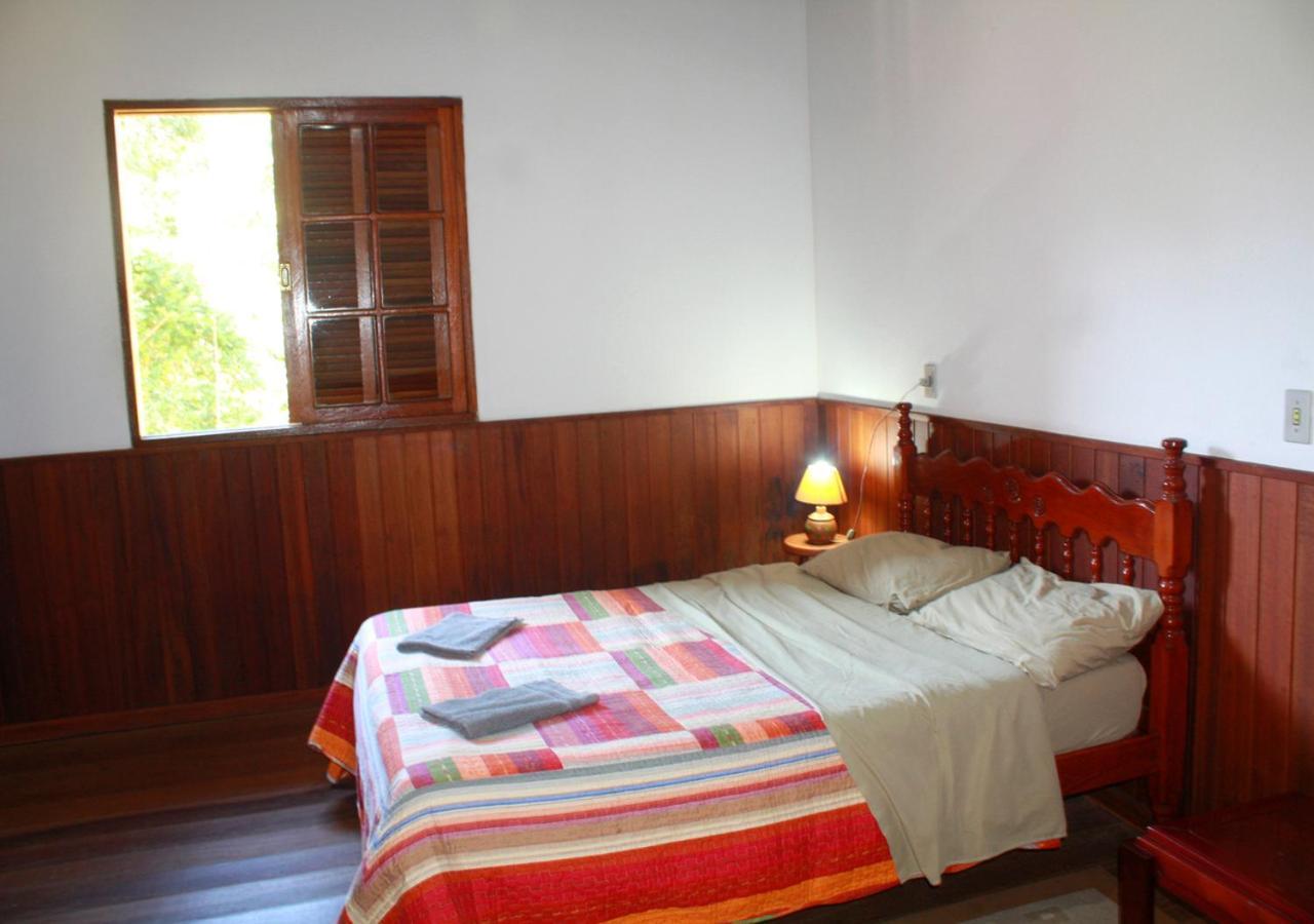 Casa Dona Zeze Villa Visconde De Maua Dış mekan fotoğraf