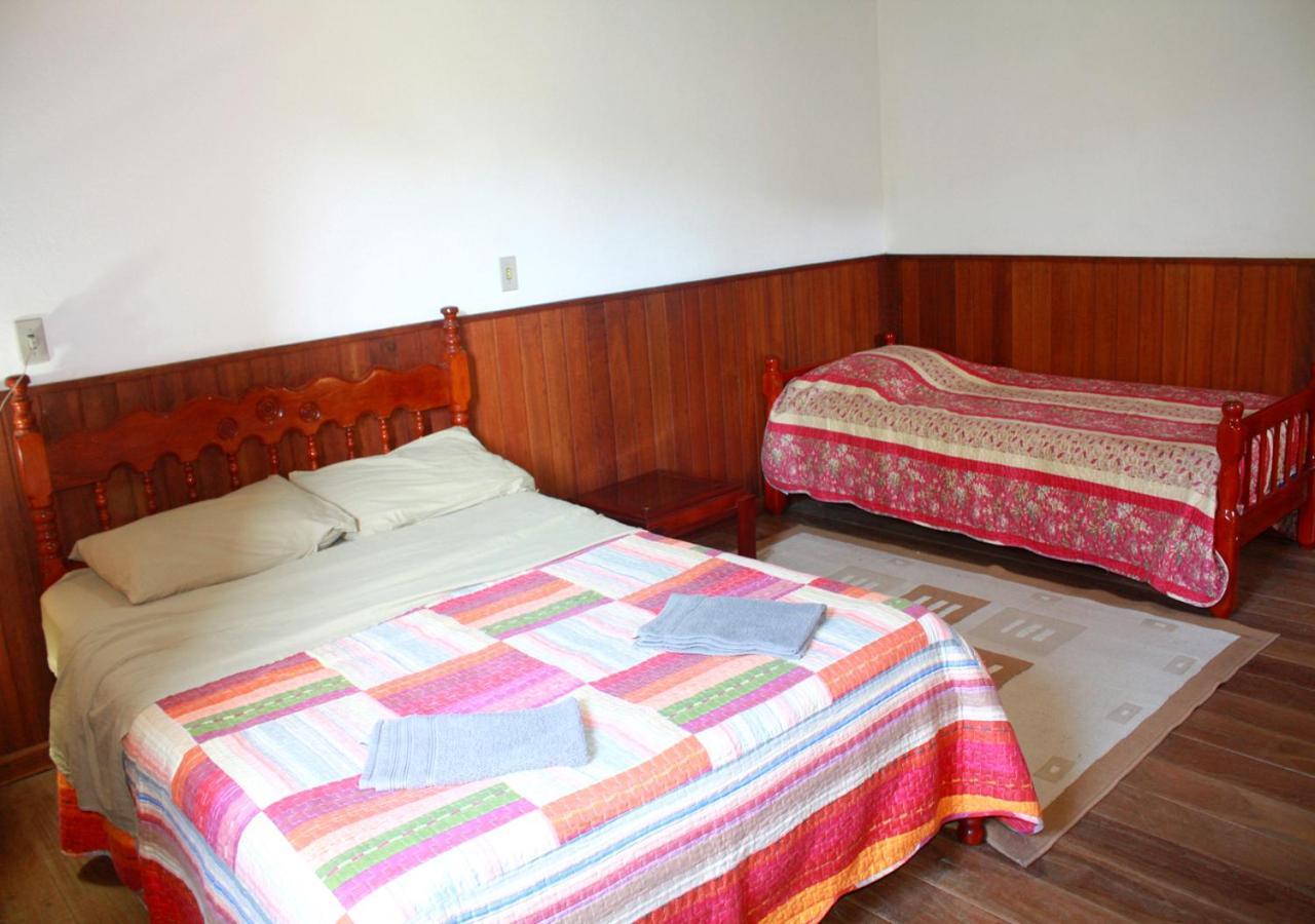 Casa Dona Zeze Villa Visconde De Maua Dış mekan fotoğraf