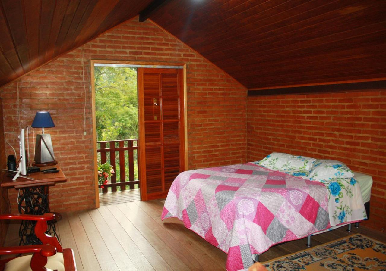 Casa Dona Zeze Villa Visconde De Maua Dış mekan fotoğraf