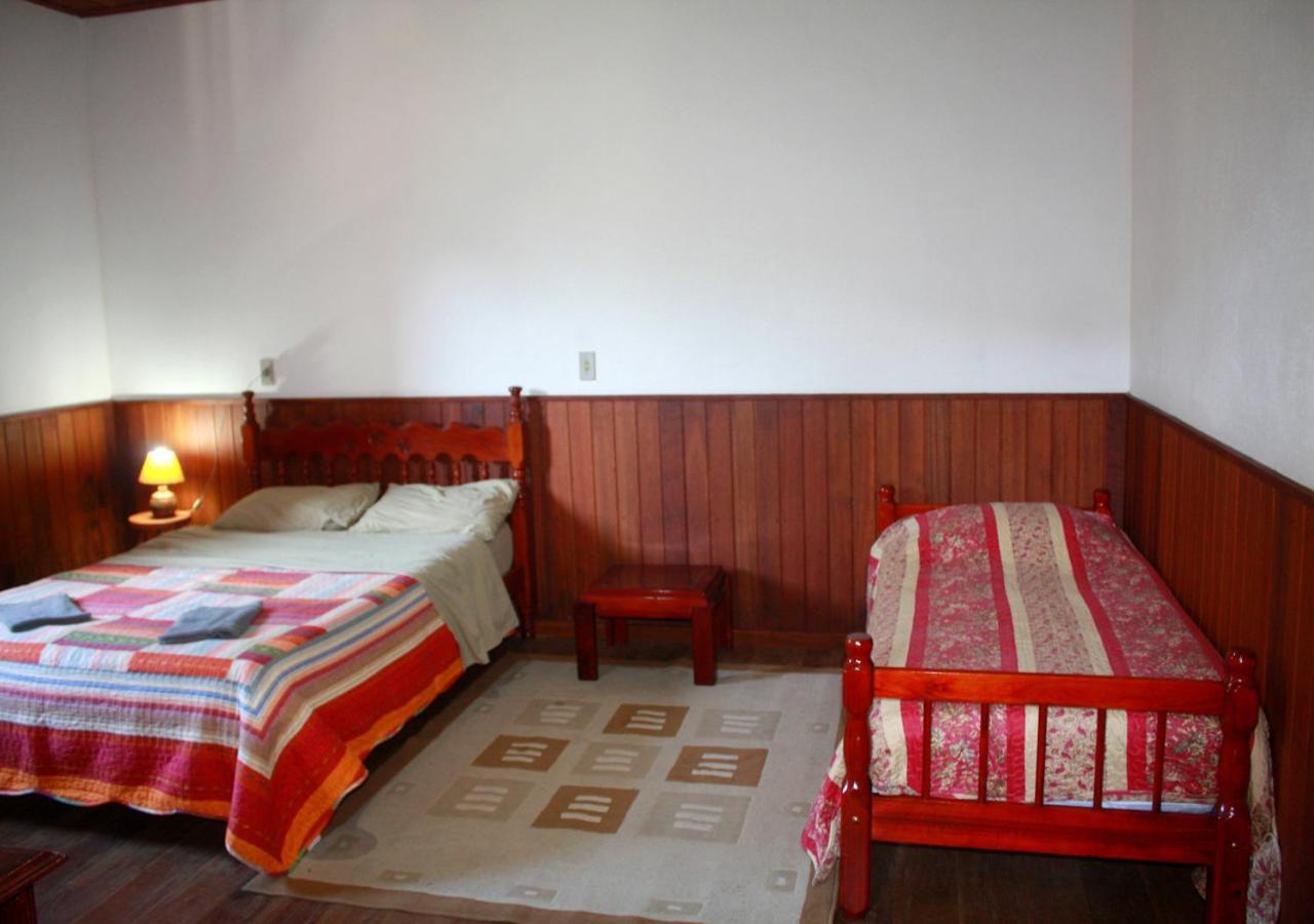 Casa Dona Zeze Villa Visconde De Maua Dış mekan fotoğraf