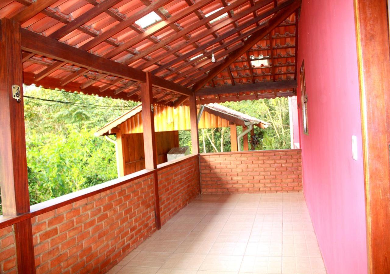 Casa Dona Zeze Villa Visconde De Maua Dış mekan fotoğraf