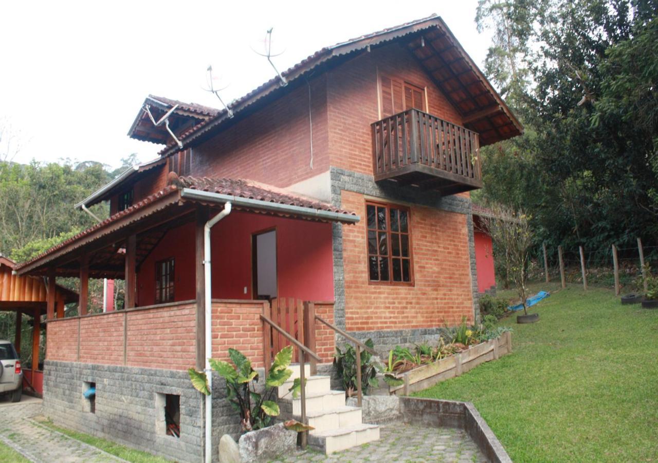 Casa Dona Zeze Villa Visconde De Maua Dış mekan fotoğraf