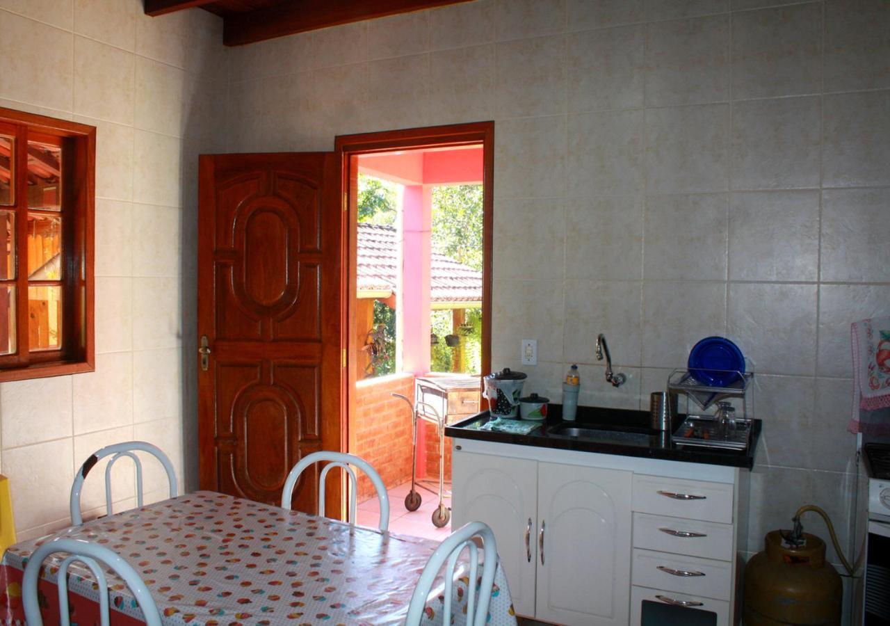 Casa Dona Zeze Villa Visconde De Maua Dış mekan fotoğraf