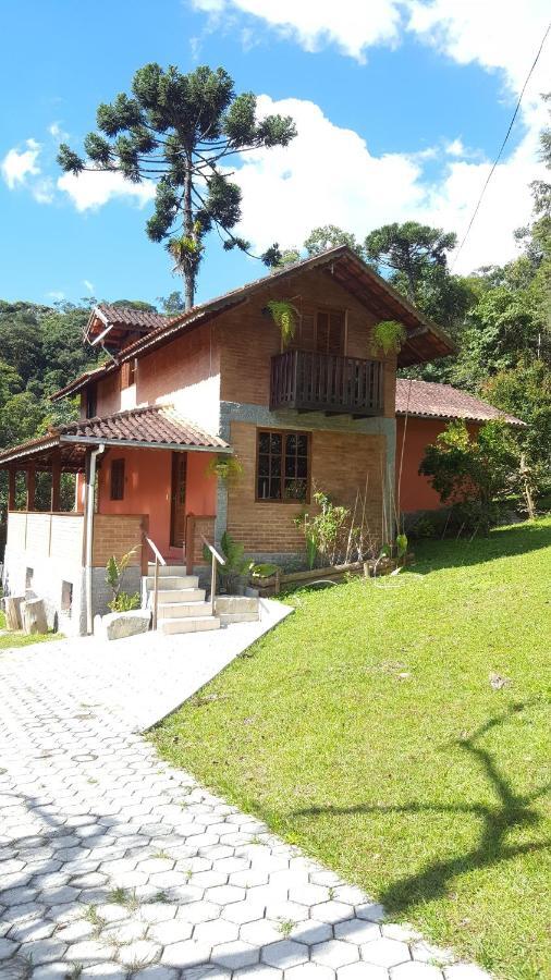 Casa Dona Zeze Villa Visconde De Maua Dış mekan fotoğraf