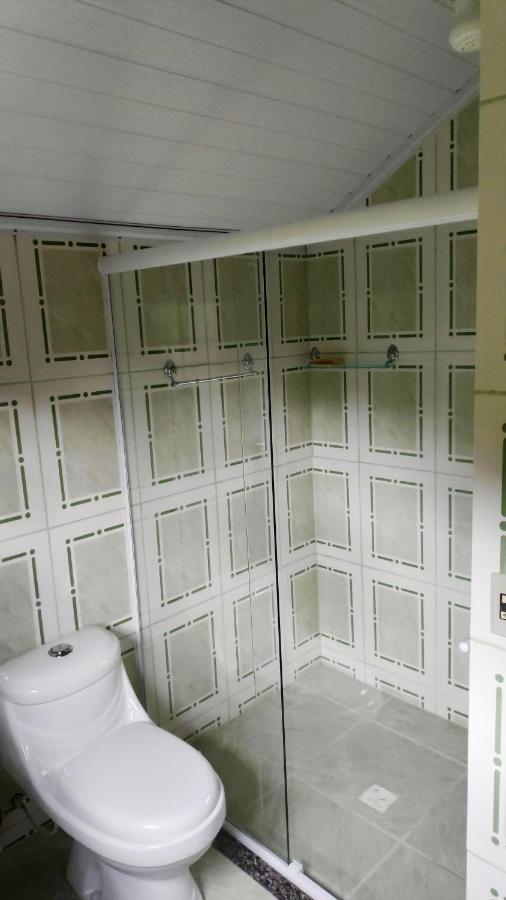 Casa Dona Zeze Villa Visconde De Maua Dış mekan fotoğraf