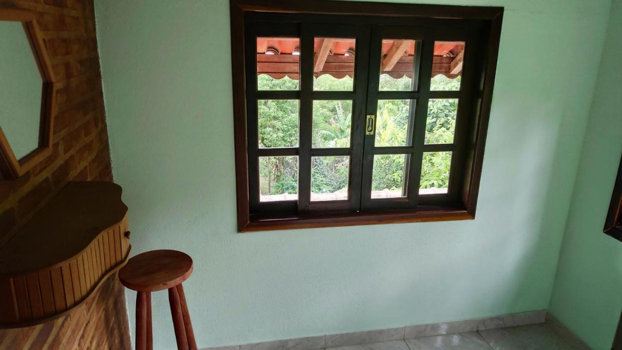 Casa Dona Zeze Villa Visconde De Maua Dış mekan fotoğraf