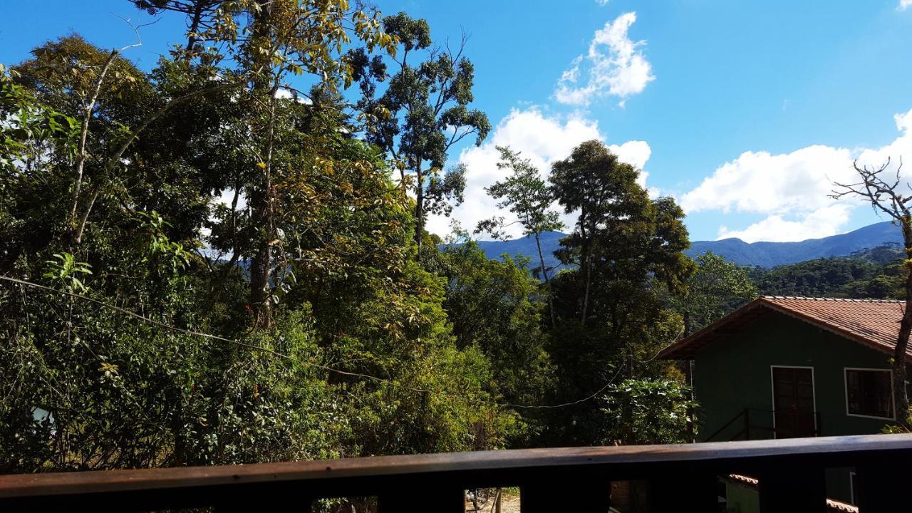 Casa Dona Zeze Villa Visconde De Maua Dış mekan fotoğraf
