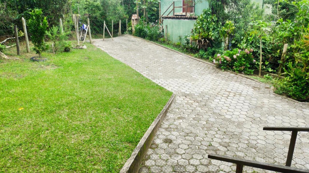 Casa Dona Zeze Villa Visconde De Maua Dış mekan fotoğraf