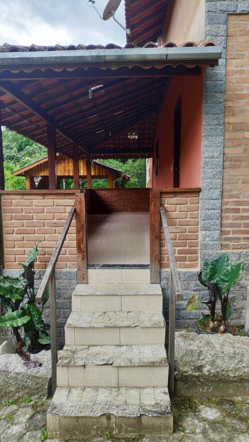 Casa Dona Zeze Villa Visconde De Maua Dış mekan fotoğraf