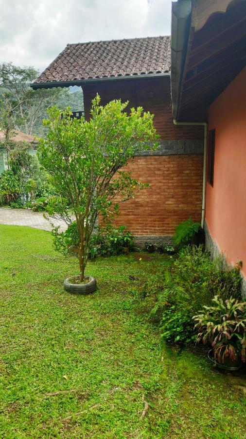 Casa Dona Zeze Villa Visconde De Maua Dış mekan fotoğraf