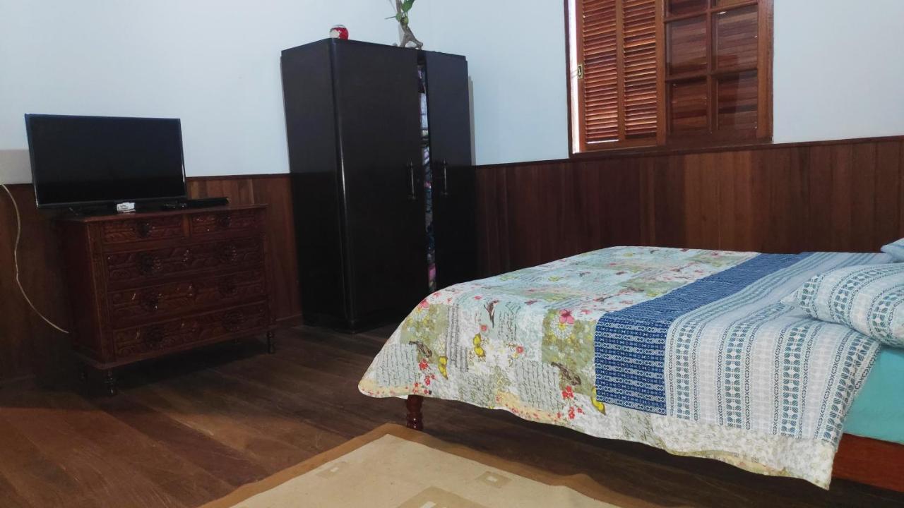 Casa Dona Zeze Villa Visconde De Maua Dış mekan fotoğraf