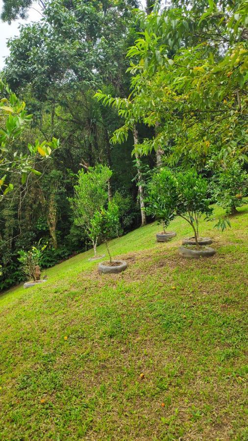 Casa Dona Zeze Villa Visconde De Maua Dış mekan fotoğraf