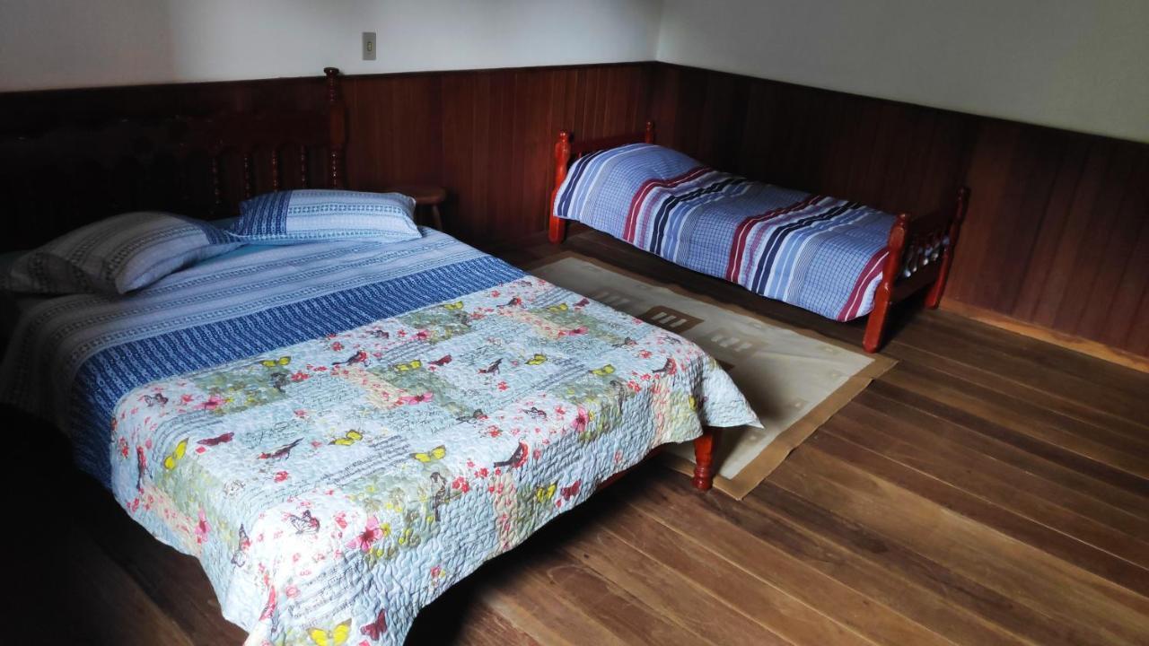 Casa Dona Zeze Villa Visconde De Maua Dış mekan fotoğraf
